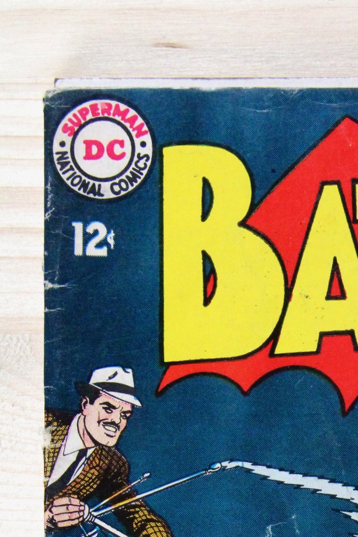 Batman #164 – DC (1964) 3.0 GD/VG