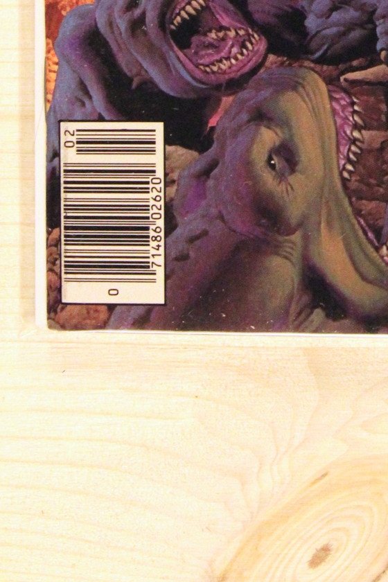 Epic Illustrated #2 – Marvel (1980) 9.4 NM