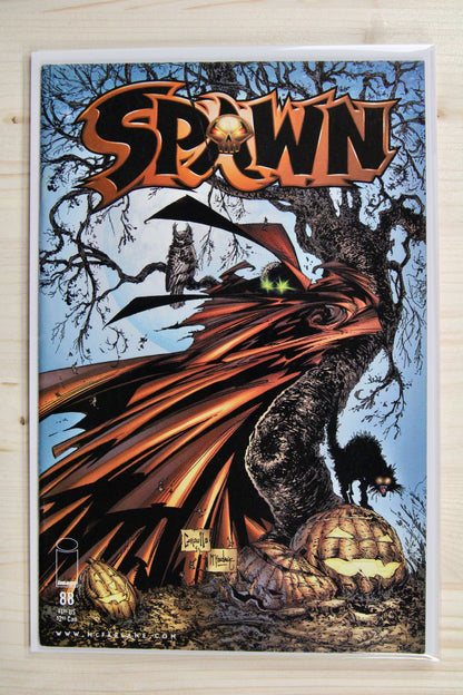 Spawn #88 – Image (1999) 9.4 NM