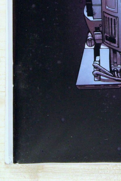 Star Wars: Dark Droids #1 – Marvel (2023) 9.6 NM+ Foil Variant