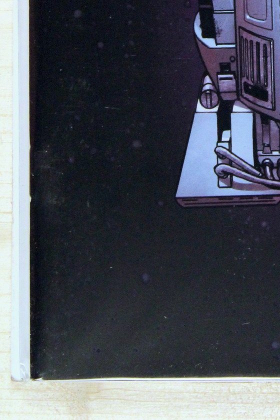 Star Wars: Dark Droids #1 – Marvel (2023) 9.6 NM+ Foil Variant