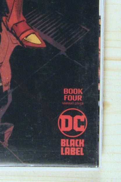 Batman: Beyond the White Knight #4 – DC (2022) 9.6 NM+ Variant