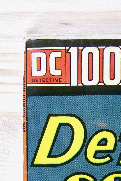 Detective Comics #438 – DC (1974) 6.0 FN