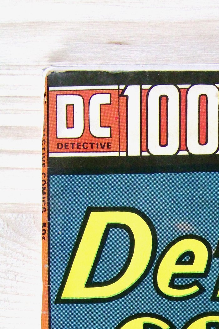 Detective Comics #438 – DC (1974) 6.0 FN