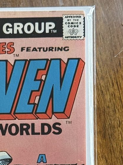 Amazing Adventures #34 – Marvel (1976) 7.0 FN/VF