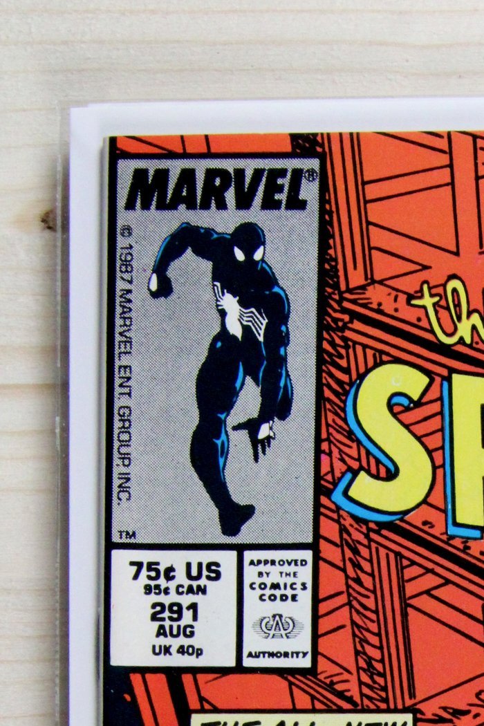 The Amazing Spider-Man #291 – Marvel (1987) 8.5 VF+