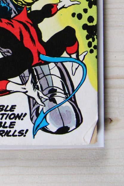 Marvel Team-Up Annual #1 – Marvel (1976) 6.5 FN+