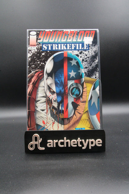 Youngblood + Strikefile Lot Image (1992) (16 Issues) NM Average
