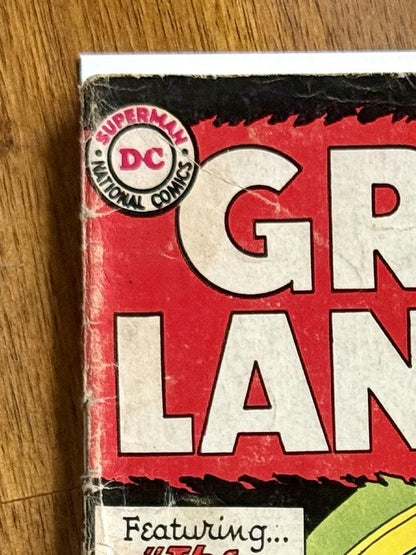 Green Lantern #32 – DC Comics (1964) 3.0 GD/VG