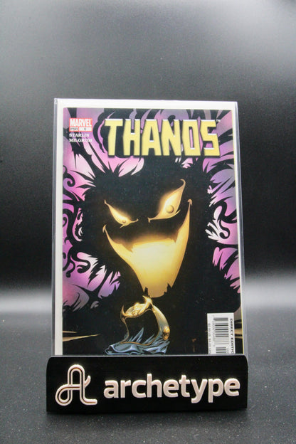 Thanos #1-12 – Marvel (2000) Full Run NM Avg