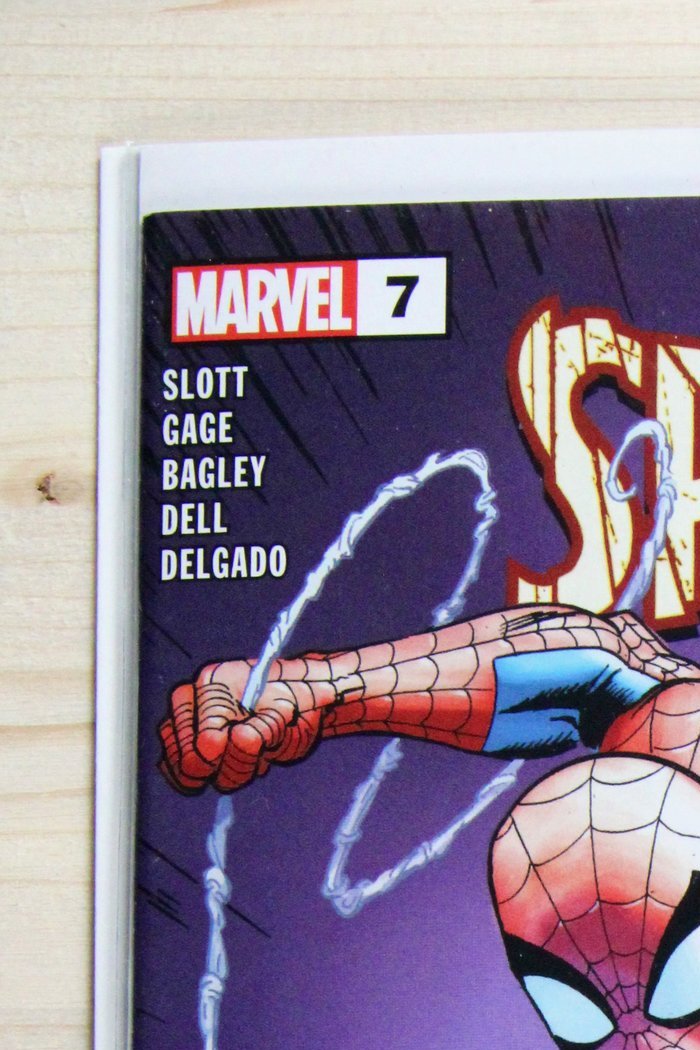 Superior Spider-Man #7 – Marvel (2024) 9.6 NM+