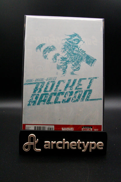 Rocket Raccoon #1-11 + Variants – Marvel (2014) Full Run NM+ Avg Skottie