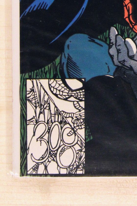 The Amazing Spider-Man #308 – Marvel (1988) 9.0 VF/NM Todd McFarlane art