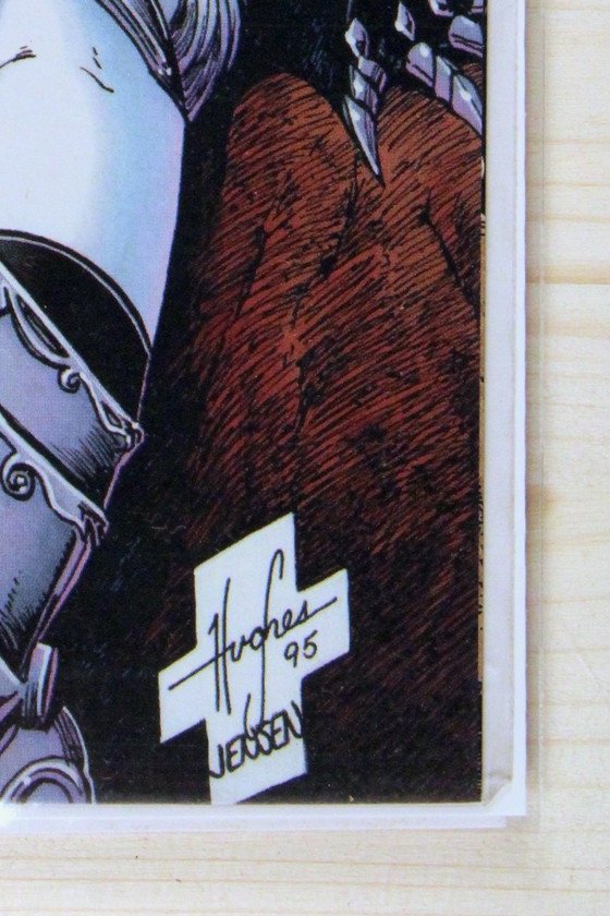 Lady Death: The Odyssey #2 – Chaos! (1995) 9.4 NM