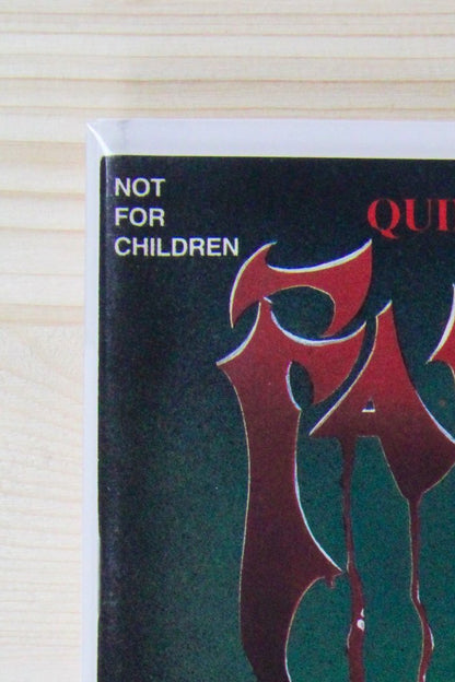 Faust - Love of the Damned #1-13 + Tour '90 – Northstar (1987) Comic Lot