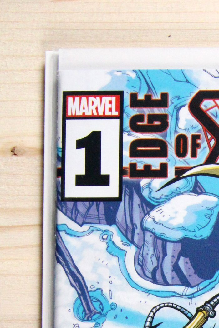 Edge of Spider-Verse #1 – Marvel (2024) 9.6 NM+ "Spider-Man" Edge of Spider-Verse