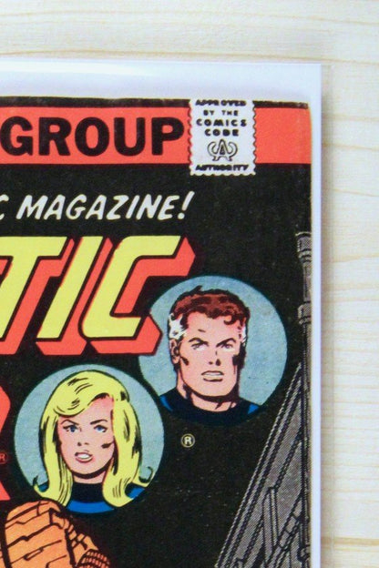 Fantastic Four #194 – Marvel (1978) 7.0 FN/VF Newsstand Edition