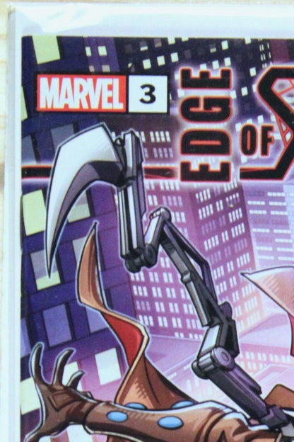 Edge of Spider-Verse #3 – Marvel (2023) 9.6 NM+