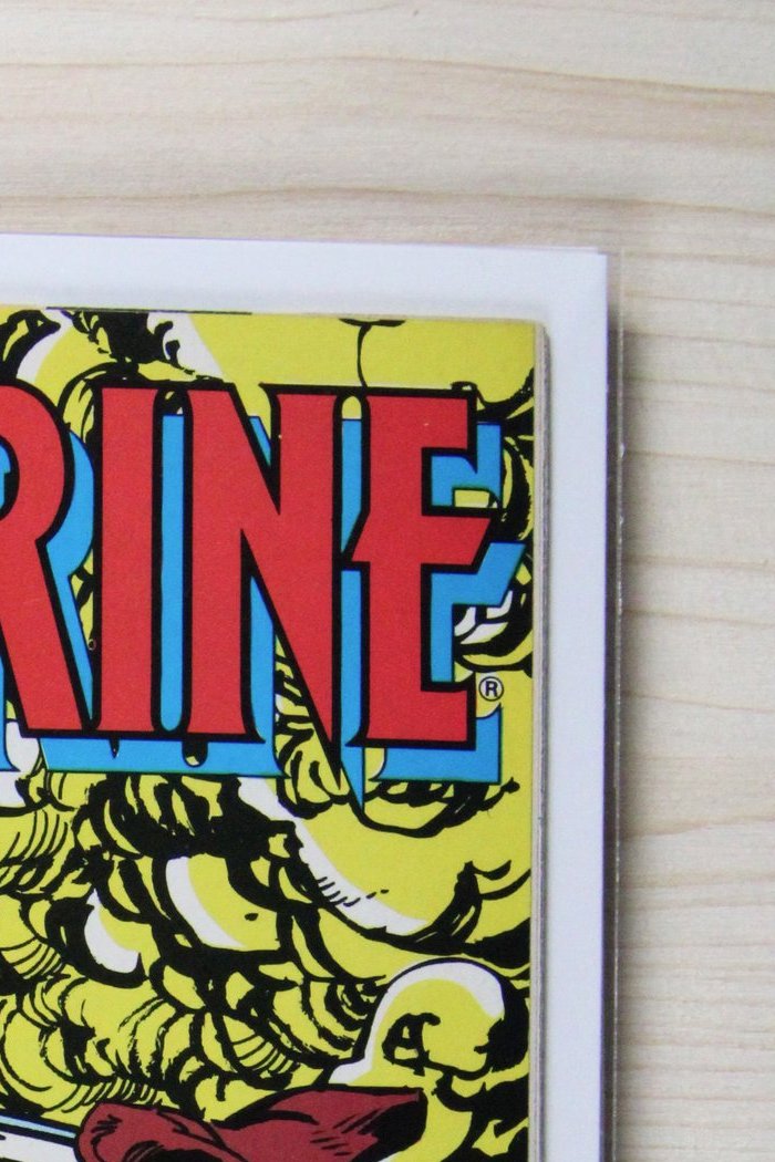 Wolverine #22 – Marvel (1990) 9.0 VF/NM Klaus Janson