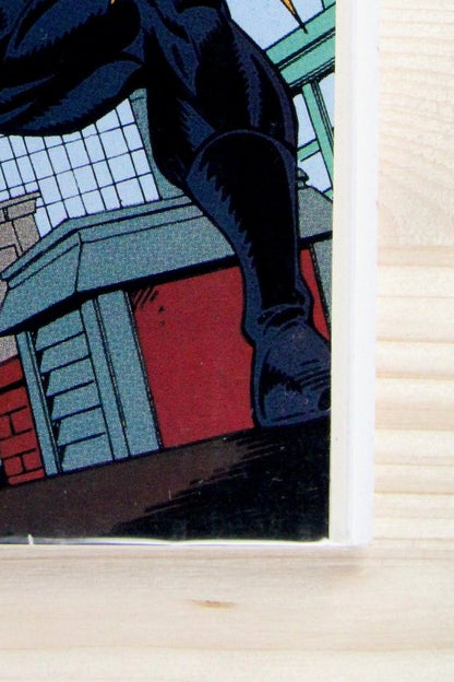 The Amazing Spider-Man #357 – Marvel (1992) 8.5 VF+ Round Robin