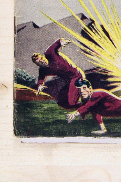 Challengers of the Unknown #11 – DC (1960) 4.5 VG+