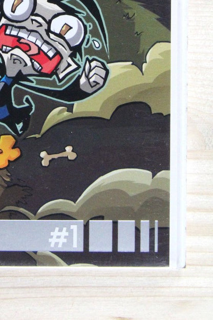 Invader Zim #1 – Oni Press (2015) 9.6 NM+
