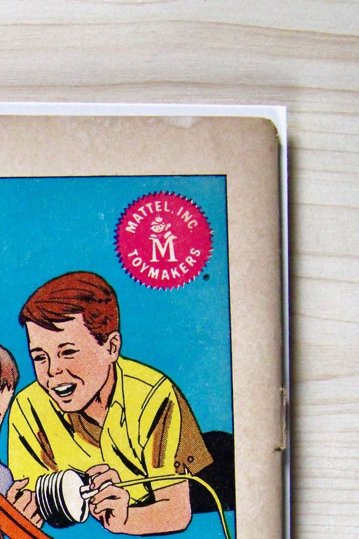 The Flash #164 – DC (1966) 4.5 VG+