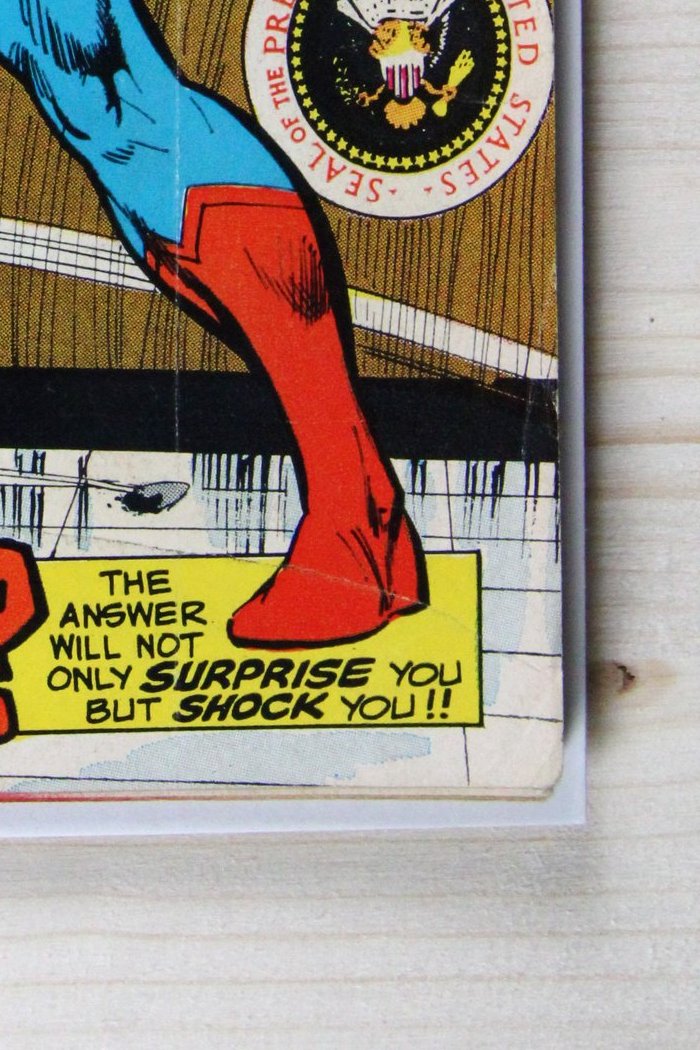 Action Comics #405 – DC (1971) 3.5 VG- Neal Adams art