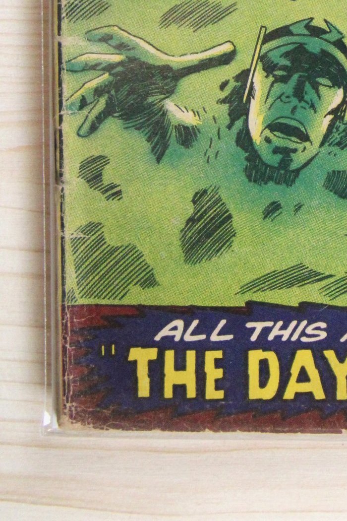 Journey into Mystery #119 – Marvel (1965) 4.5 VG+ Jack Kirby art | Stan Lee story