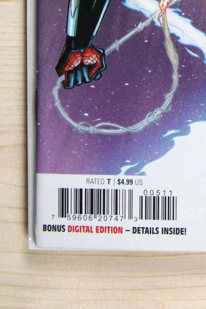 Superior Spider-Man #5 – Marvel (2024) 9.6 NM+