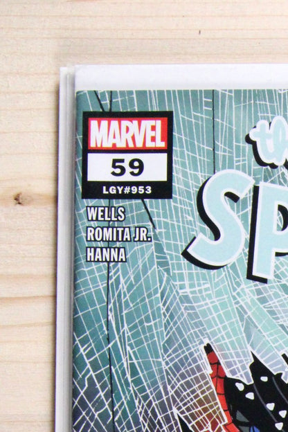 The Amazing Spider-Man #59 – Marvel (2024) 9.6 NM+