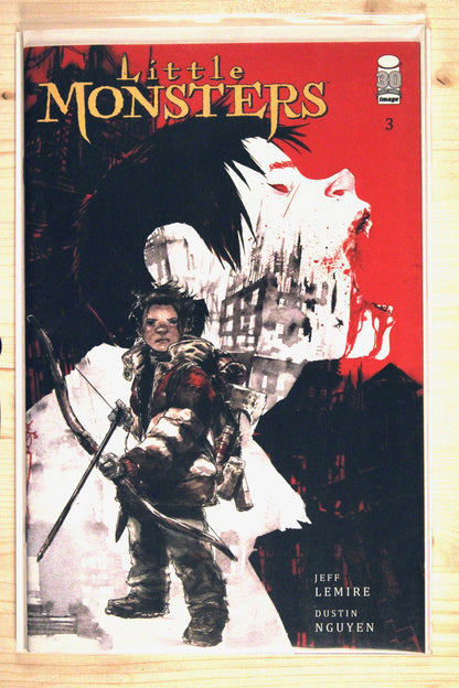 Little Monsters #3 – Image (2022) 9.6 NM+