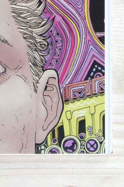 Art Brut #1 – Img (2022) 9.6 NM+