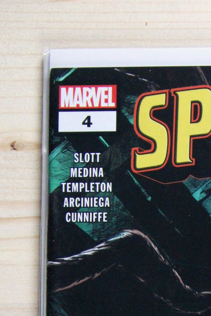 Spider-Boy #4 – Marvel (2024) 9.6 NM+