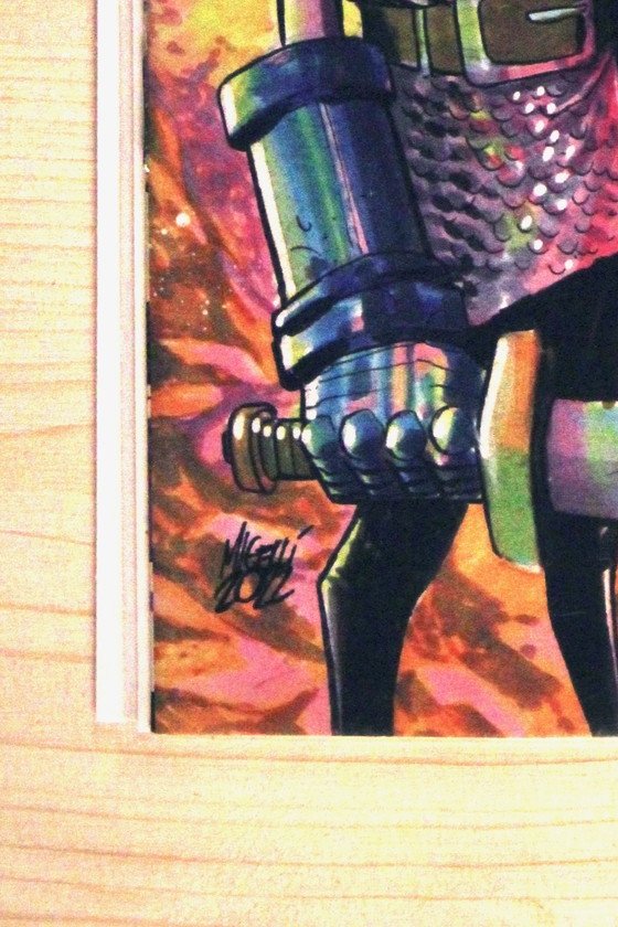 Quested #4 – Massive / Whatnot (2022) 9.6 NM+