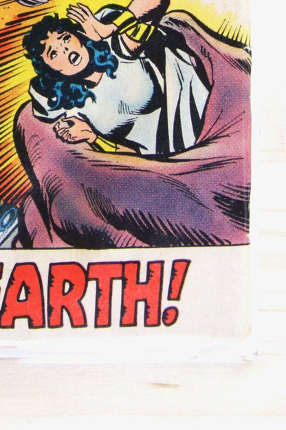 Thor #202 – Marvel (1972) 5.5 FN- Stan Lee