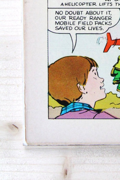 Weird Worlds #9 – DC (1974) 5.5 FN-