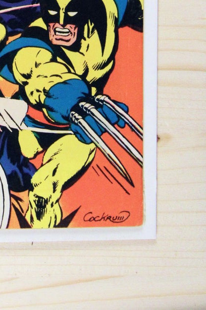 The X-Men #104 – Marvel (1977) 8.0 VF Phoenix Saga | Chris Claremont story | Stan Lee | Newsstand Edition