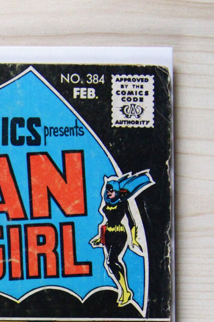 Detective Comics #384 – DC (1969) 3.0 GD/VG