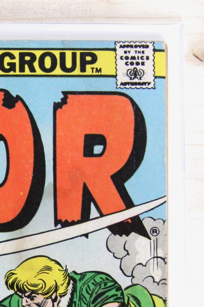 Thor #242 – Marvel (1975) 7.5 VF- If Asgard Should Perish | Joe Sinnott art