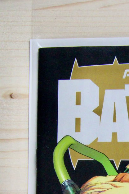 Absolute Batman #9 – DC (2025) 9.4 NM Scott Snyder story 2nd Print