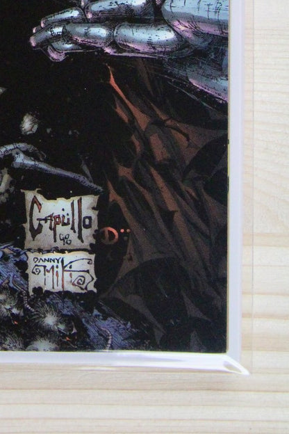 Spawn #85 – Image (1999) 8.5 VF+