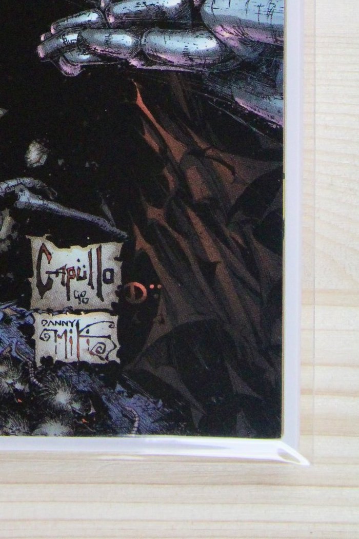 Spawn #85 – Image (1999) 8.5 VF+