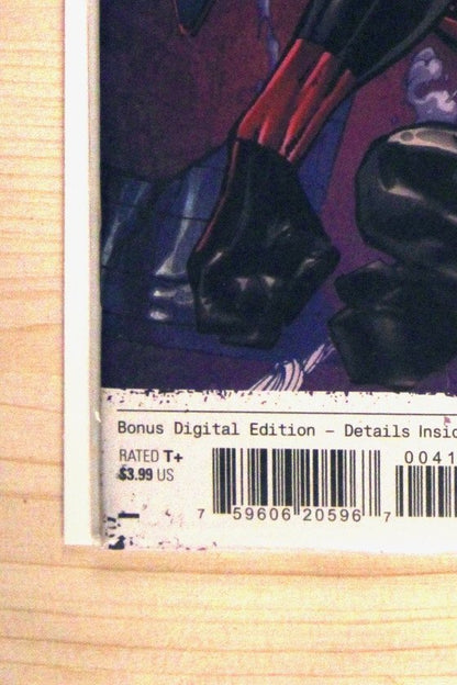 Uncanny Spider-Man  #4 – Marvel (2024) 9.6 NM+ "X-Men" The Fall of X
