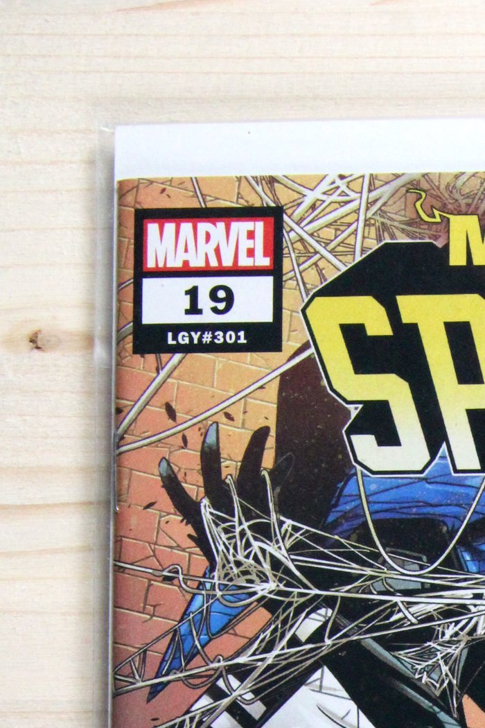 Miles Morales: Spider-Man #19 – Marvel (2024) 9.6 NM+
