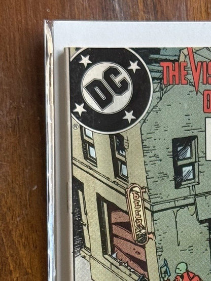 V #11 – DC (1985) 7.5 VF-