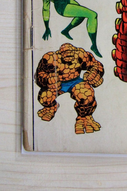 Marvel's Greatest Comics #50 – Marvel (1974) 4.0 VG Jack Kirby art | Joe Sinnott