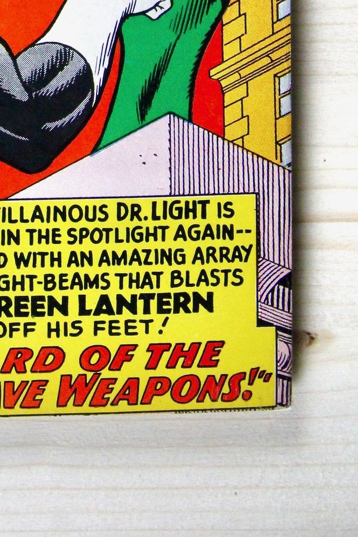 Green Lantern #33 – DC (1964) 5.0 VG/FN
