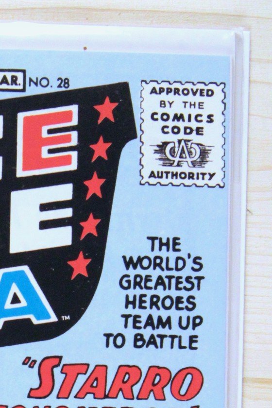 The Brave and the Bold #28 – DC (1960) 9.6 NM+ 2022 Facsimile