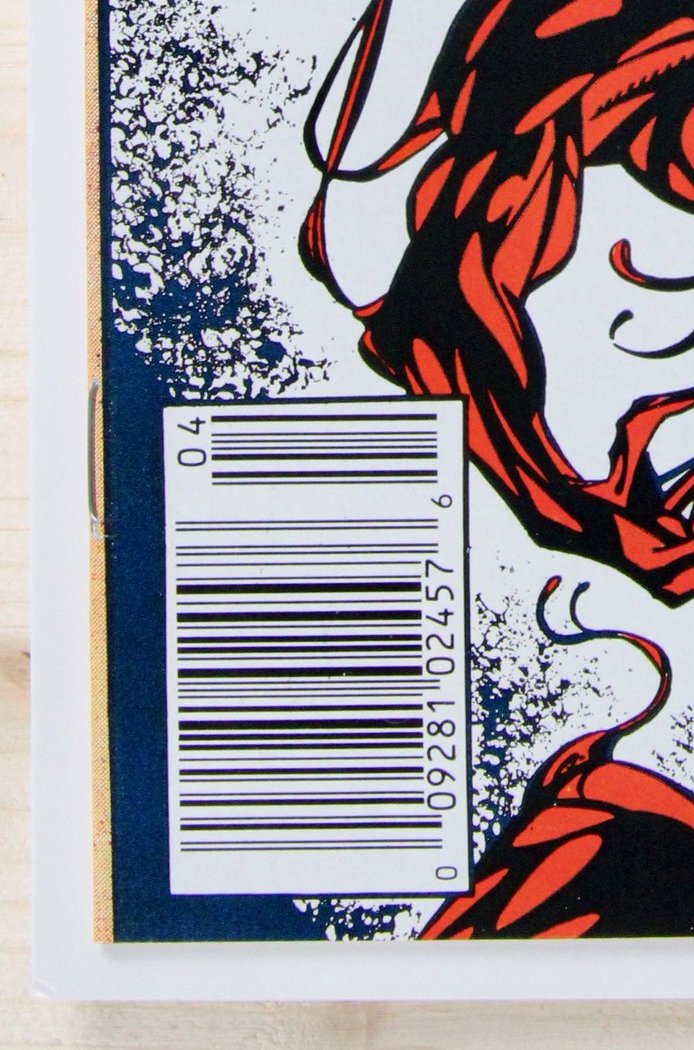 The Amazing Spider-Man #361 – Marvel (1992) 9.4 NM Newsstand Carnage